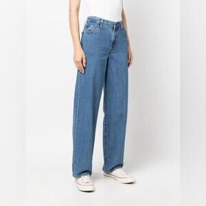 Levi’s Slouchy Wide Leg Loose Fit Dad Jean
